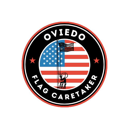 Oviedo Flag Caretaker